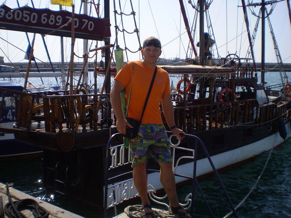 Роман Князев