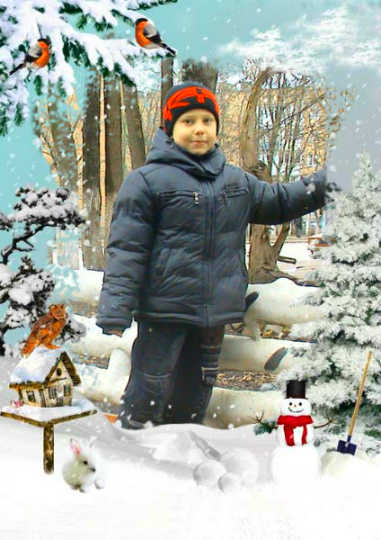 Илюша Шеметов