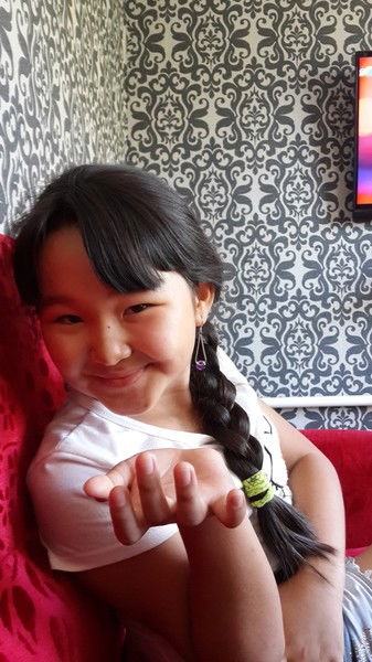 Жанеля Бершимбаева