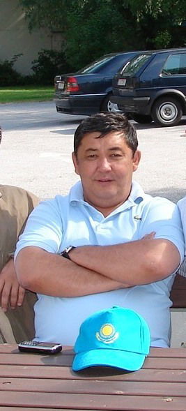 Жан Кульбаев