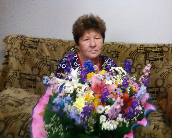 Лилия Морец (Гареева)