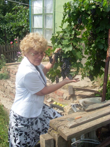 Светлана Бабкина