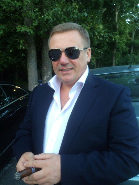 Александр Агуренков