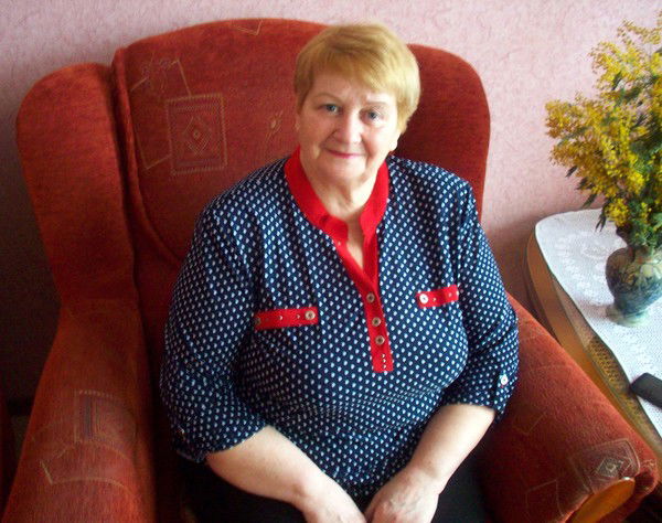 Валентина Грендач