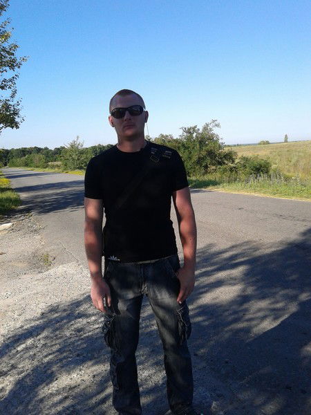 Серега Сидорчук