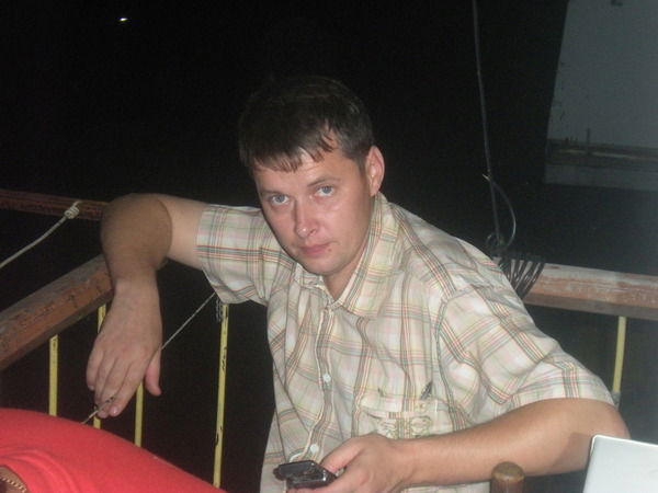 Дмитрий Барышников