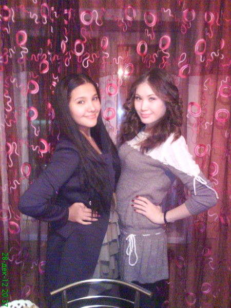 Бота Бижанова