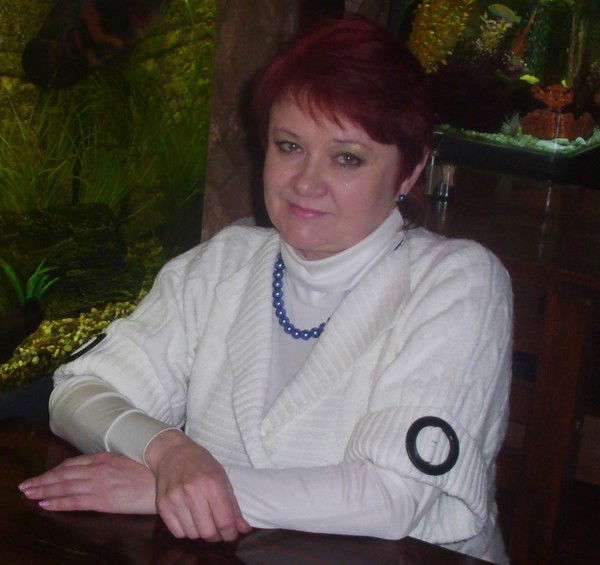 Елена Павловская