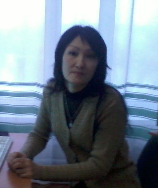 Разия Кожабаева