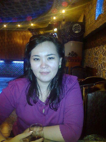 Кымбат Абдрахманова