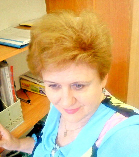 Нина Балкина