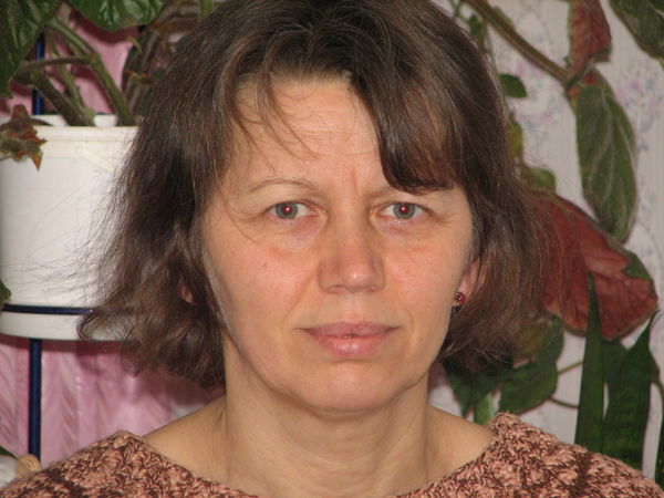 Галина Школьникова