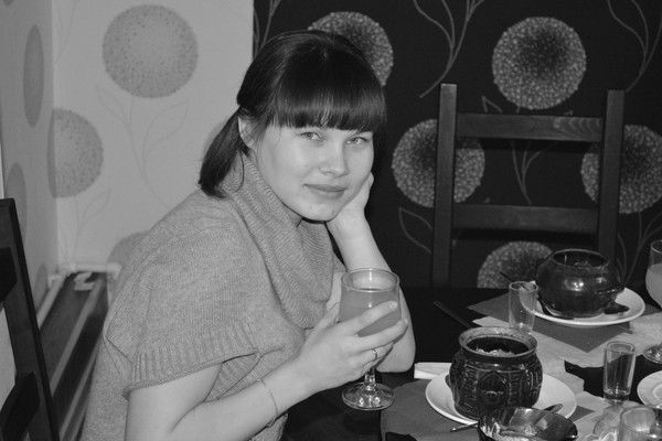 Жанна Комарова