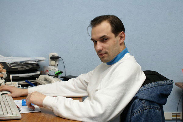 Николай Демочкин