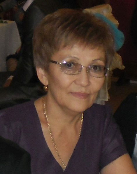 Бахыт Рахманкулова