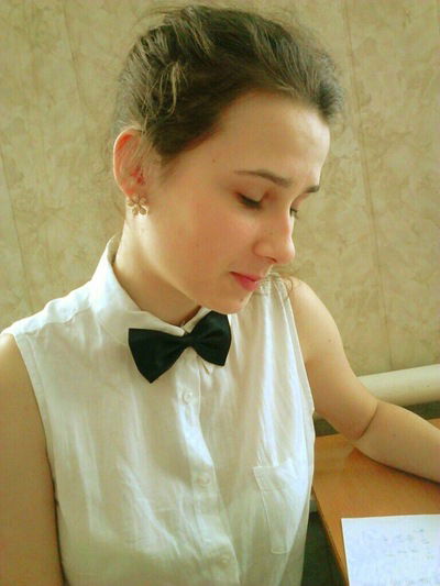 Анастасия Пудовченко