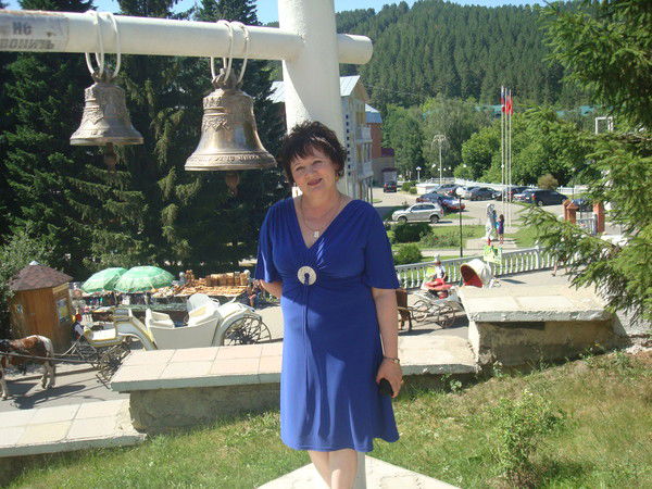 Фролова Татьяна