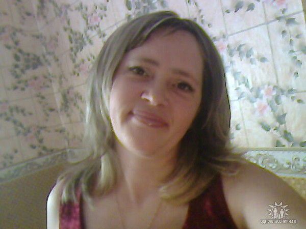 Ольга Кондратьева