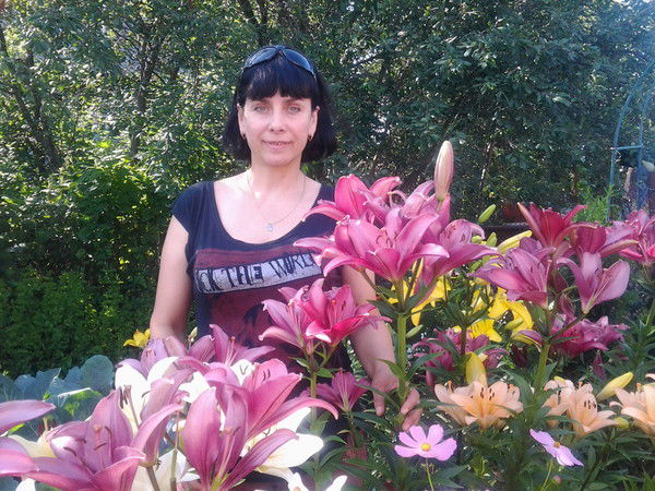 Маргарита Синотова