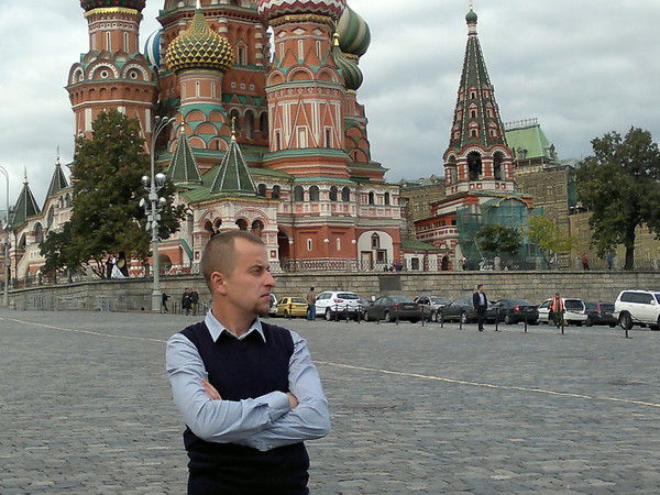 Евгений Горячев