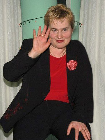 Людмила Дубинина