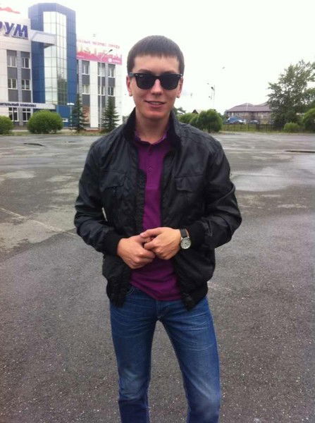 Павел Трофимов