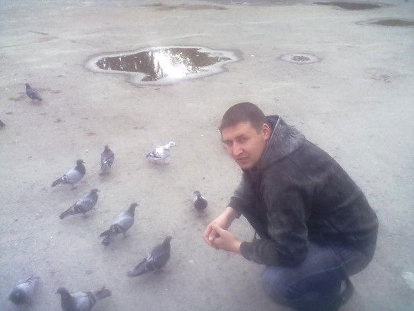 Алексей Меркин