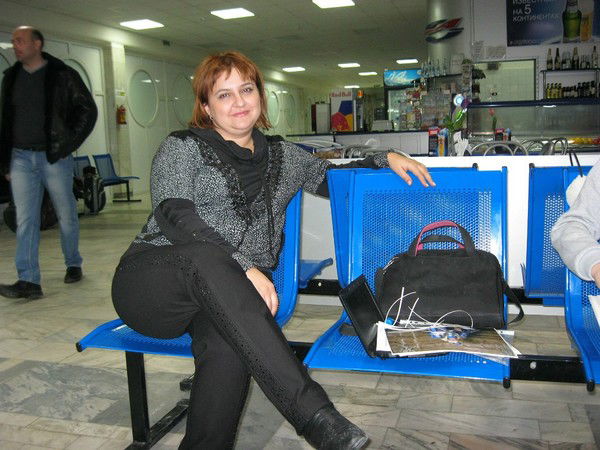 Ирина Назарова