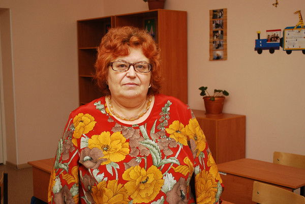 Таня Шипилова