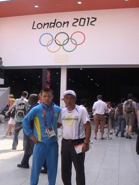 Аман Шарипов