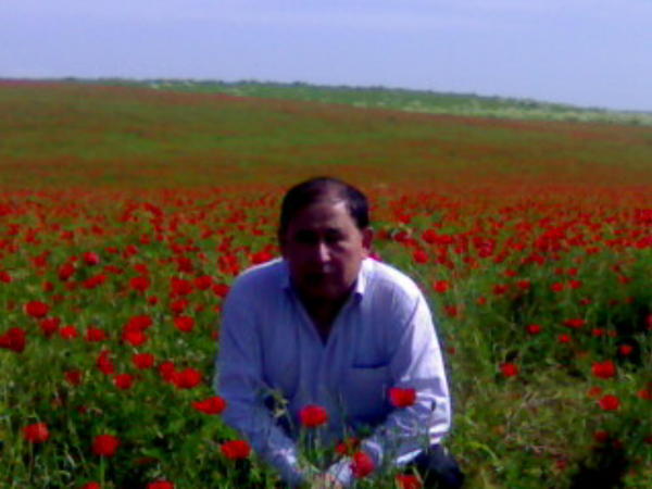 Khalmakhan Kudaikulov