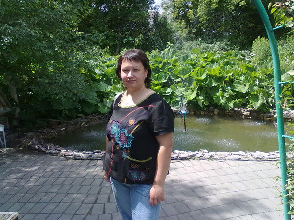 Олеся Борисова