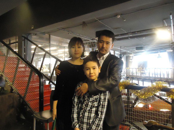 Жоробаева Кызжибек