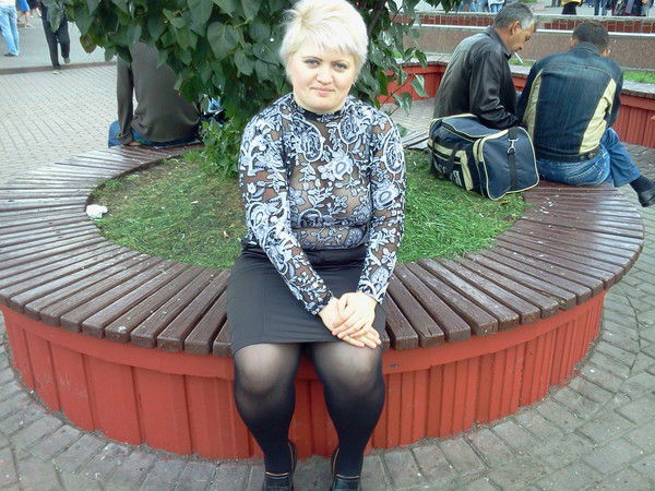 Елена Савилова