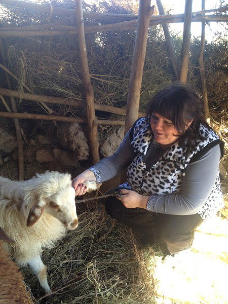 Любовь Бегбаева