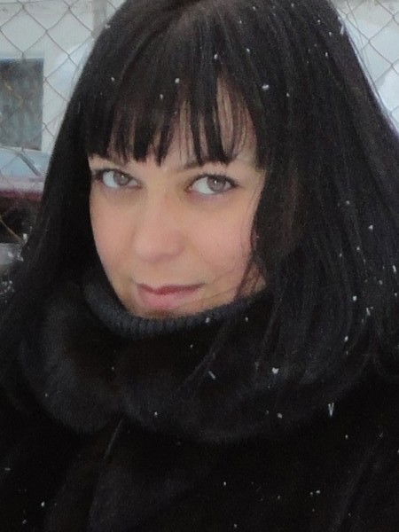 Олечка Меркулова