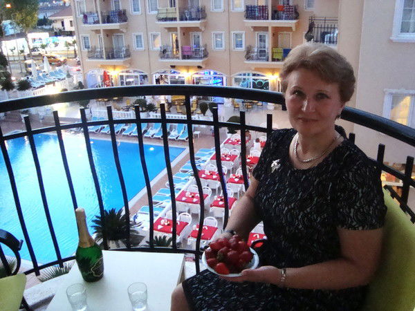 Маргарита Борисова