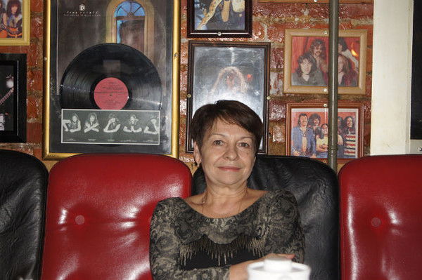 Ольга Шаркова