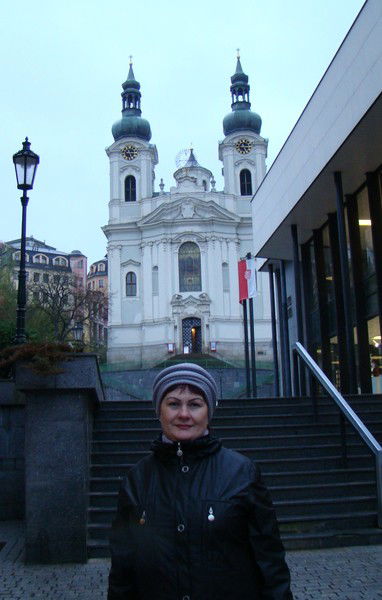 Ольга Новожилова