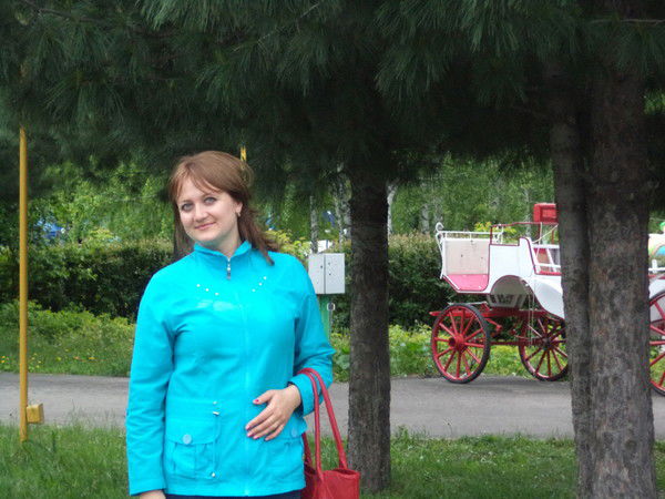 Ольга Сергеевна