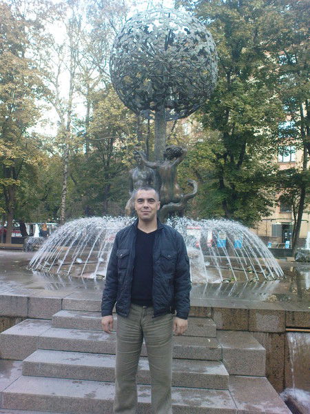 Александр Борзых