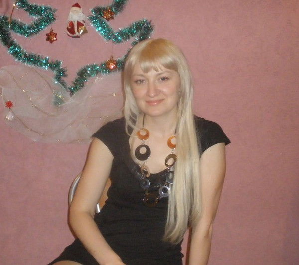 Наталья Девянина (Стратулат)