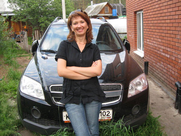 Зиля Шайбакова