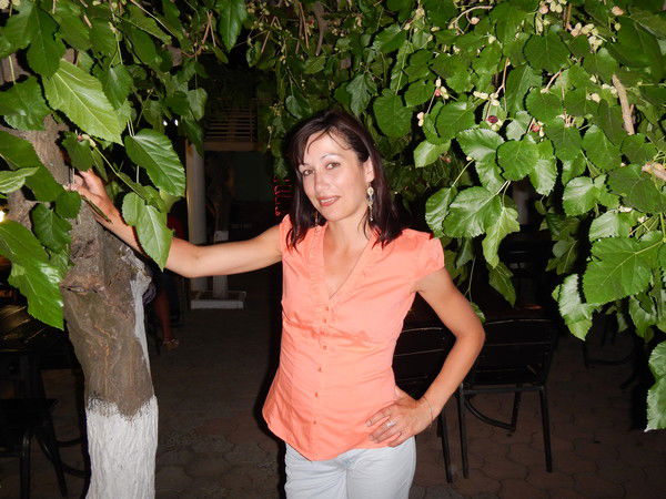 Елена Хорина