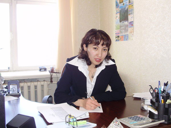 Айгуль Баянбаева