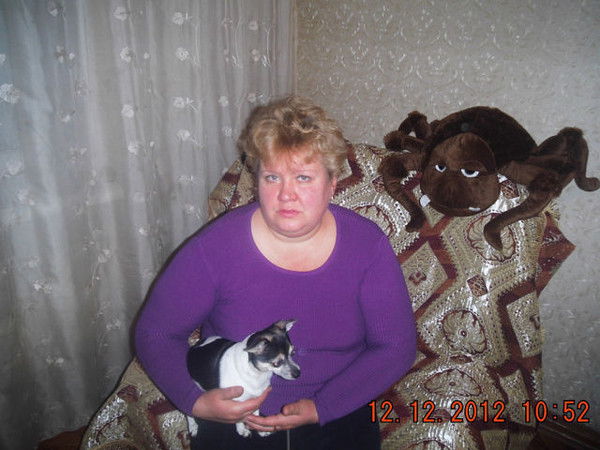 Сатлер Светлана