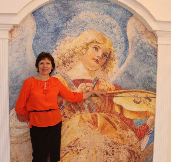 Татьяна Подольхова