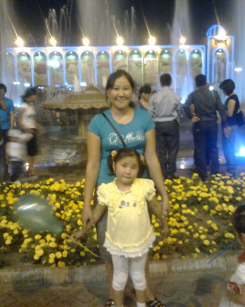 Мээрим Алишерова