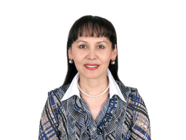 Ulzhan Tuyakova