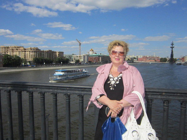 Валентина Петрова